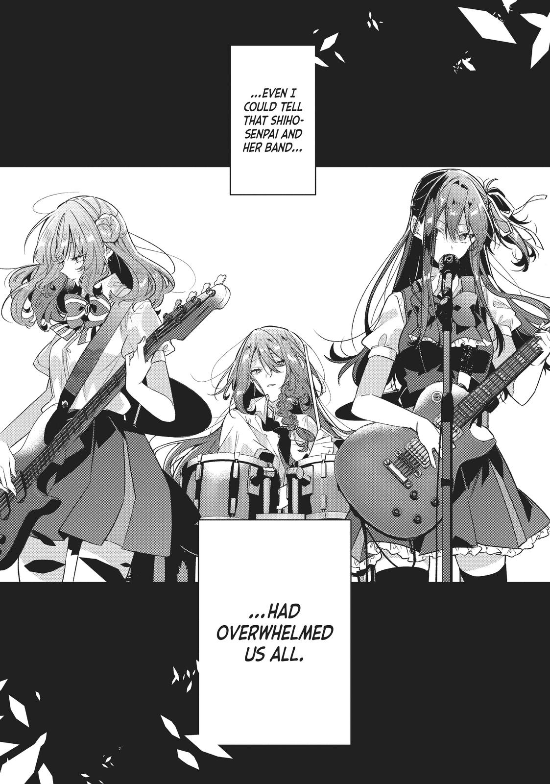 Whisper Me a Love Song Chapter 20 - Page 38
