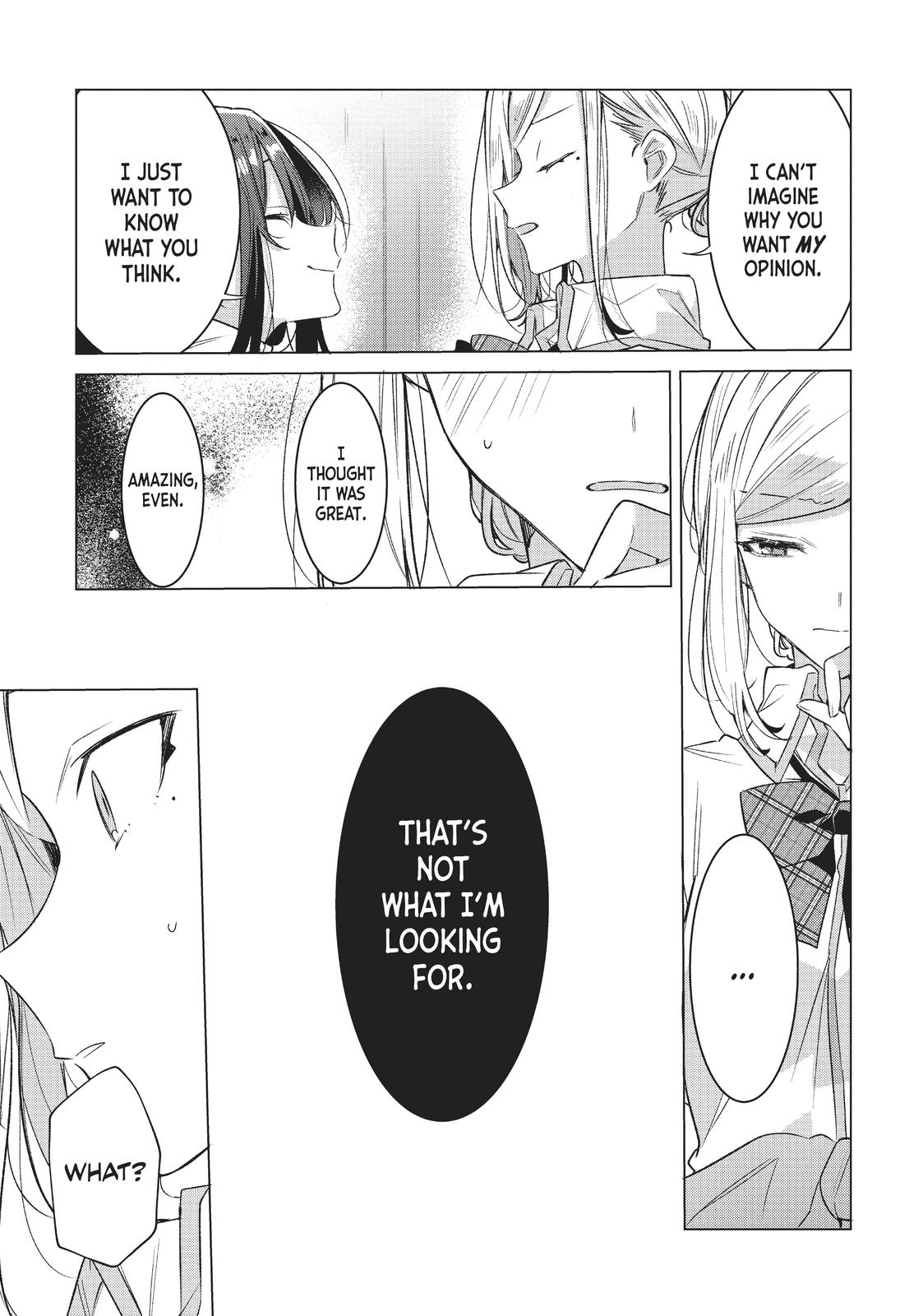 Whisper Me a Love Song Chapter 20 - Page 40