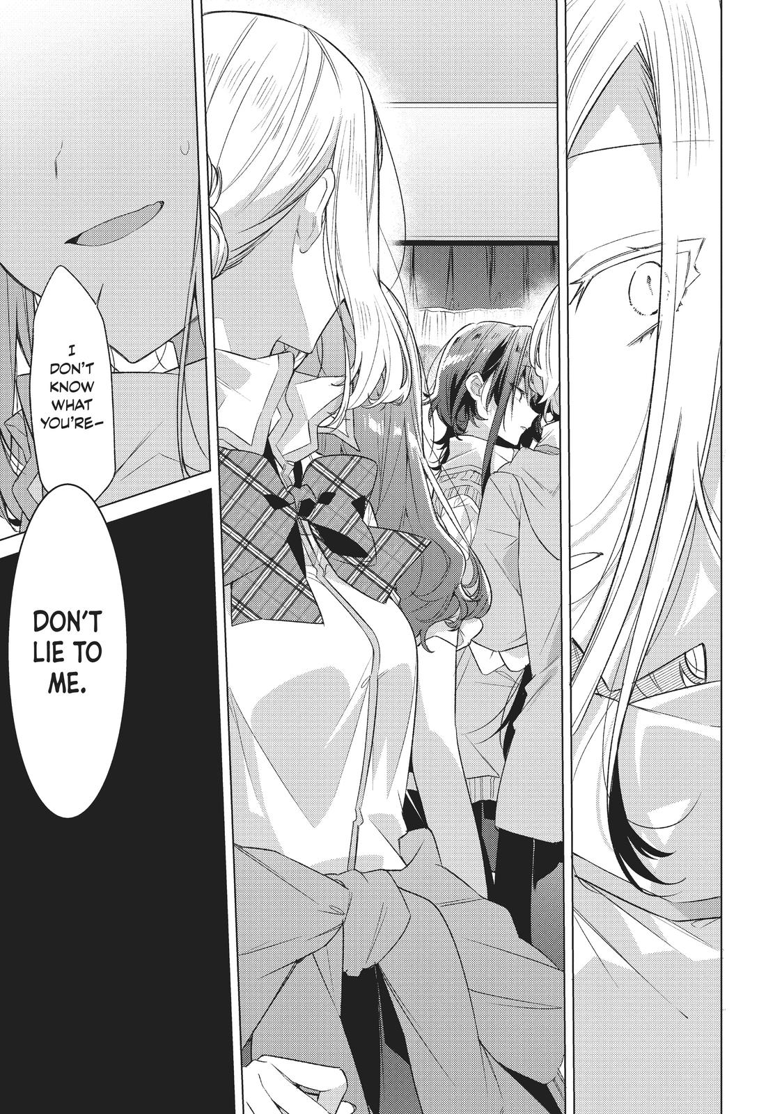 Whisper Me a Love Song Chapter 20 - Page 42