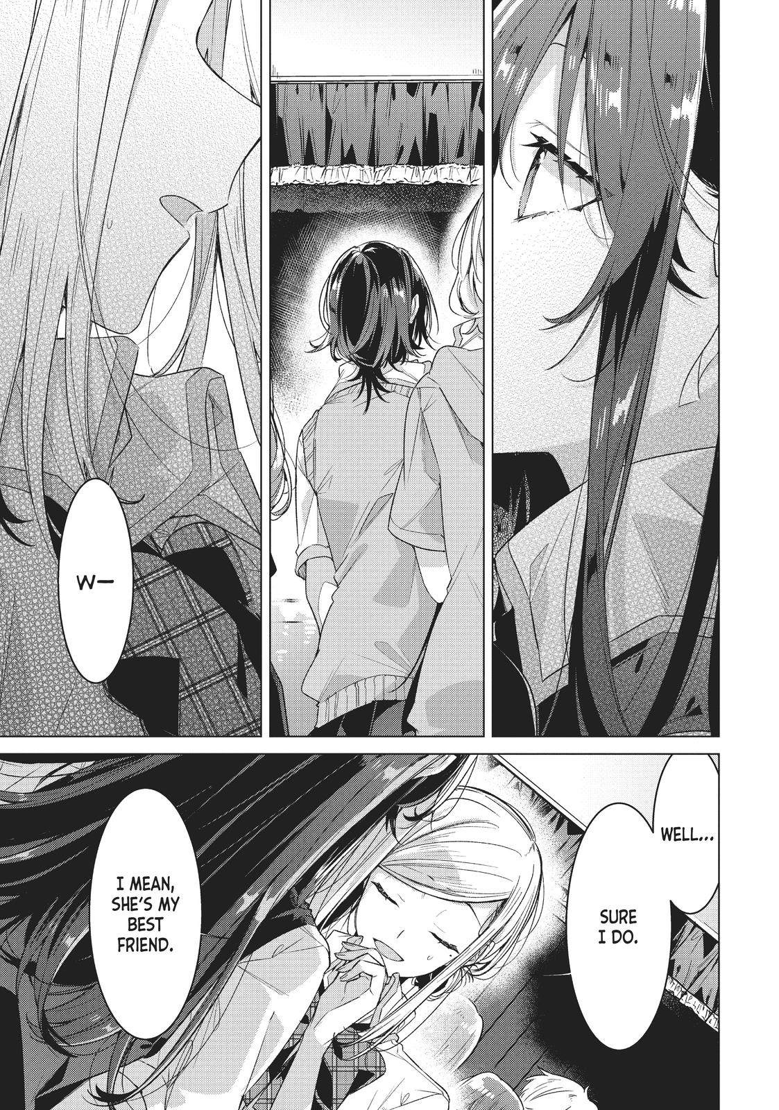 Whisper Me a Love Song Chapter 21 - Page 5