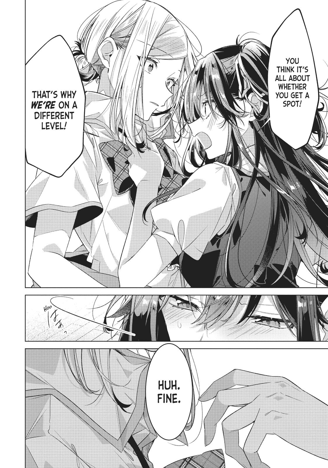 Whisper Me a Love Song Chapter 21 - Page 10