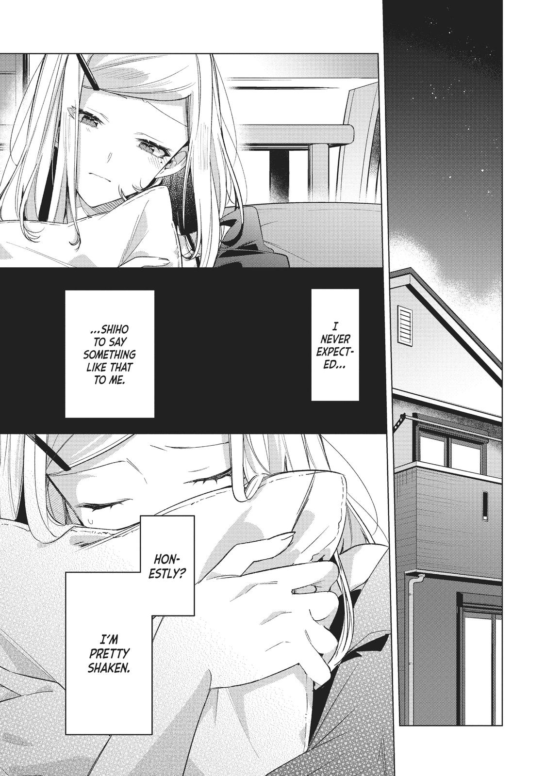 Whisper Me a Love Song Chapter 21 - Page 19
