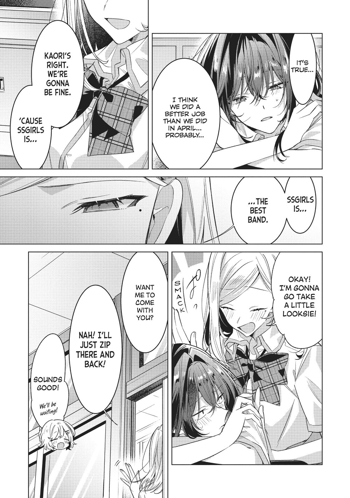 Whisper Me a Love Song Chapter 22 - Page 3