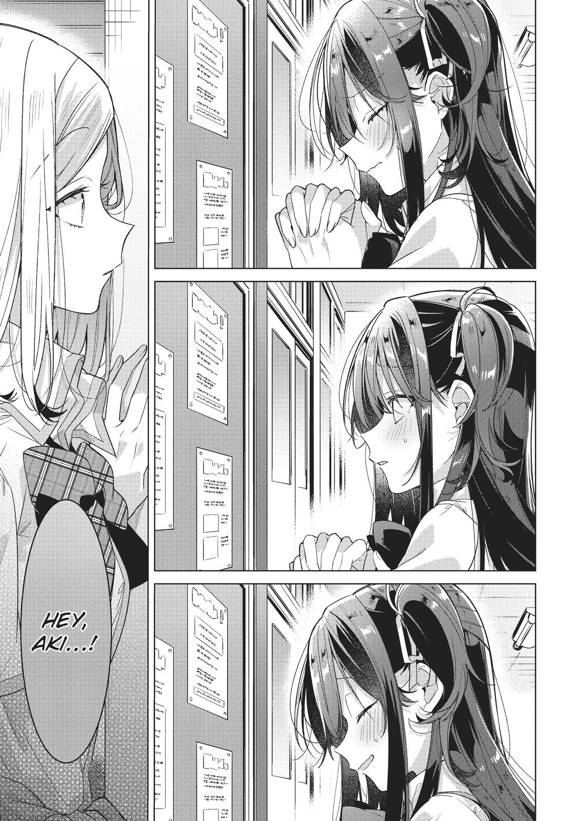 Whisper Me a Love Song Chapter 22 - Page 5