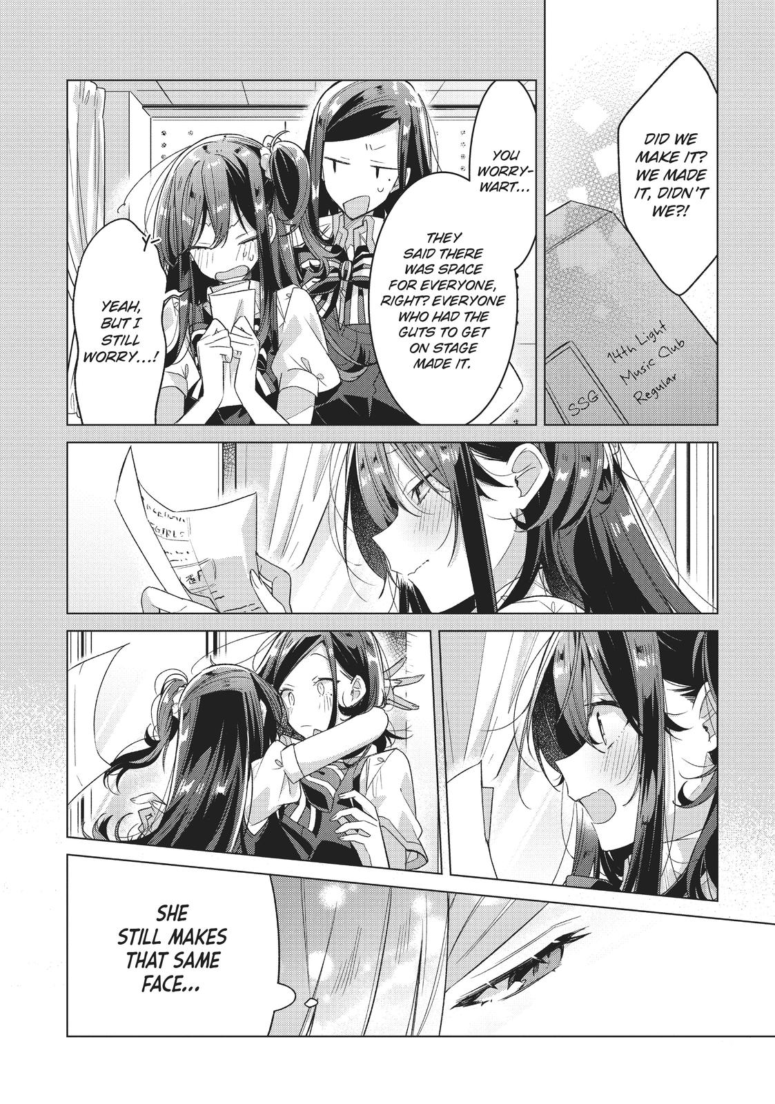 Whisper Me a Love Song Chapter 22 - Page 6