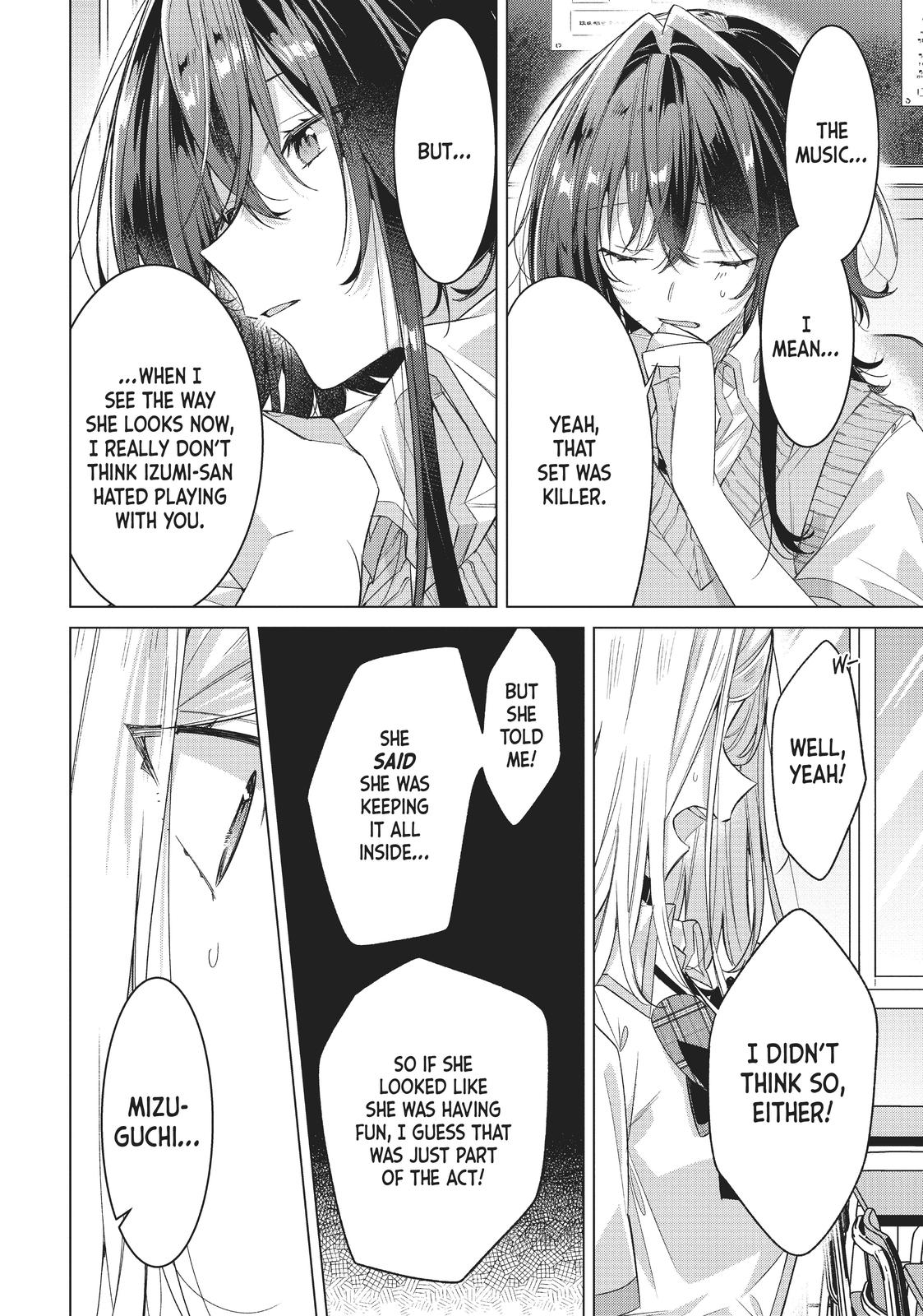 Whisper Me a Love Song Chapter 22 - Page 12