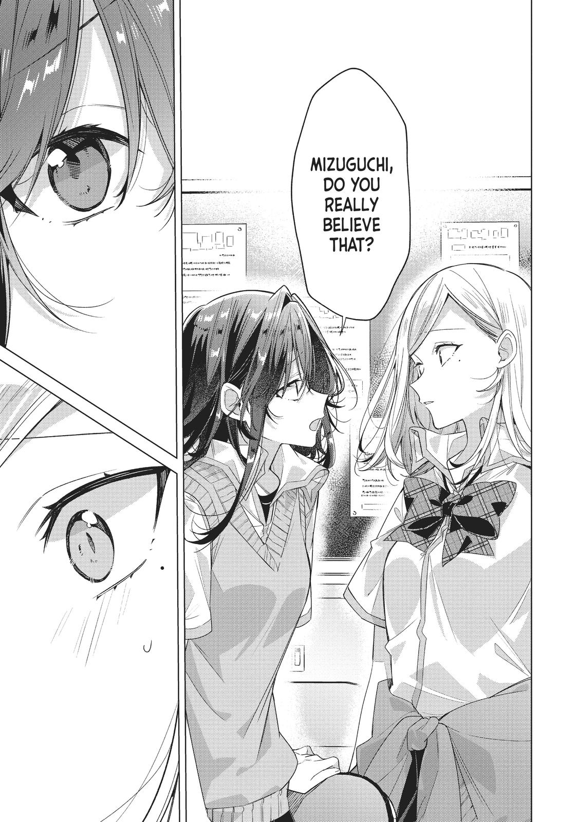 Whisper Me a Love Song Chapter 22 - Page 13