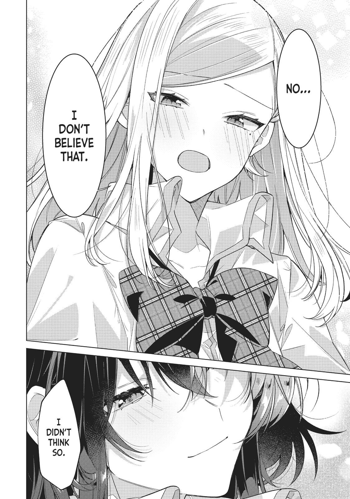 Whisper Me a Love Song Chapter 22 - Page 16