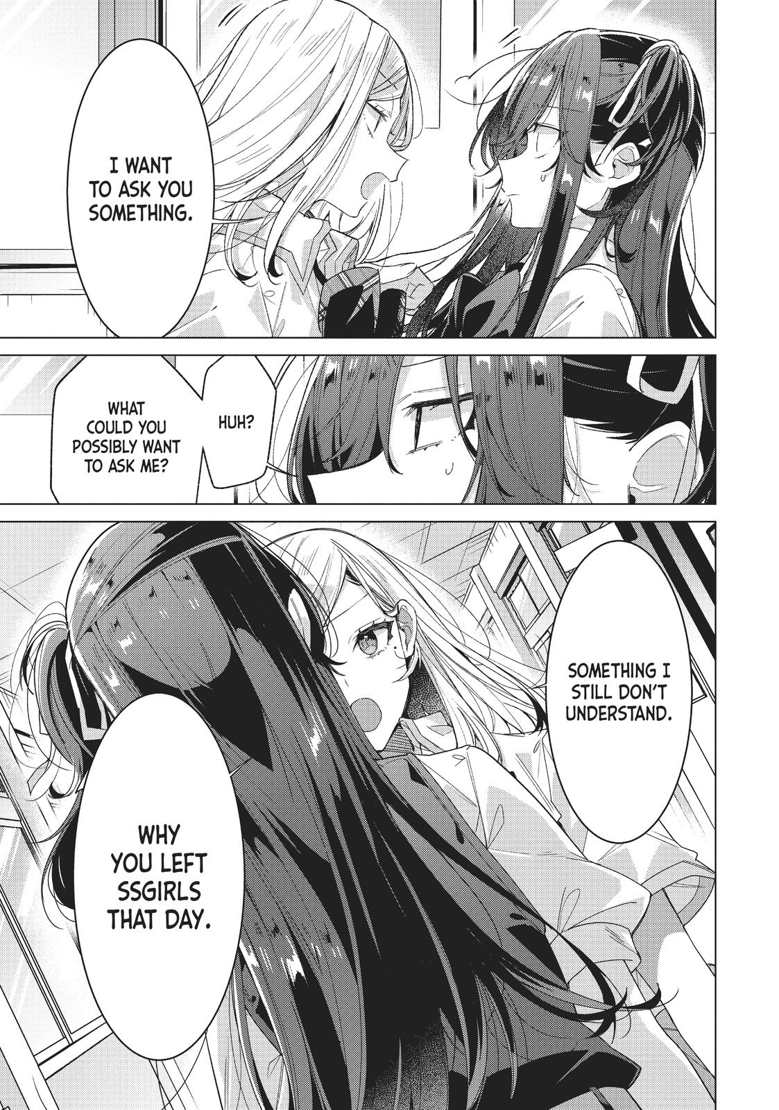 Whisper Me a Love Song Chapter 22 - Page 21