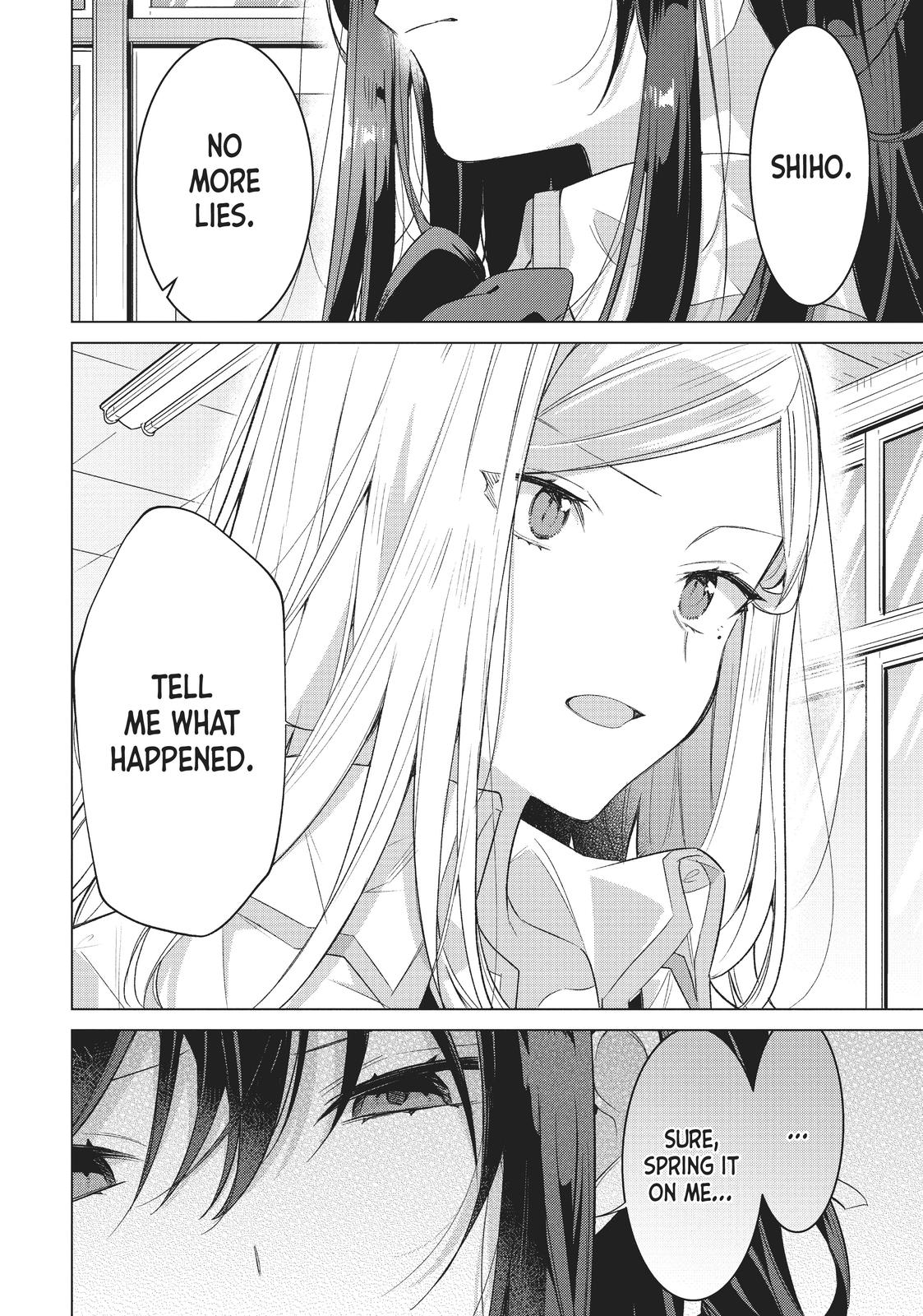 Whisper Me a Love Song Chapter 22 - Page 22