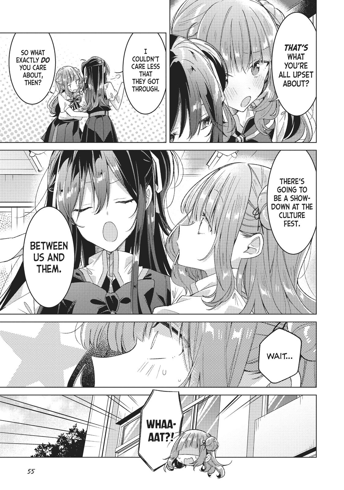 Whisper Me a Love Song Chapter 23 - Page 5