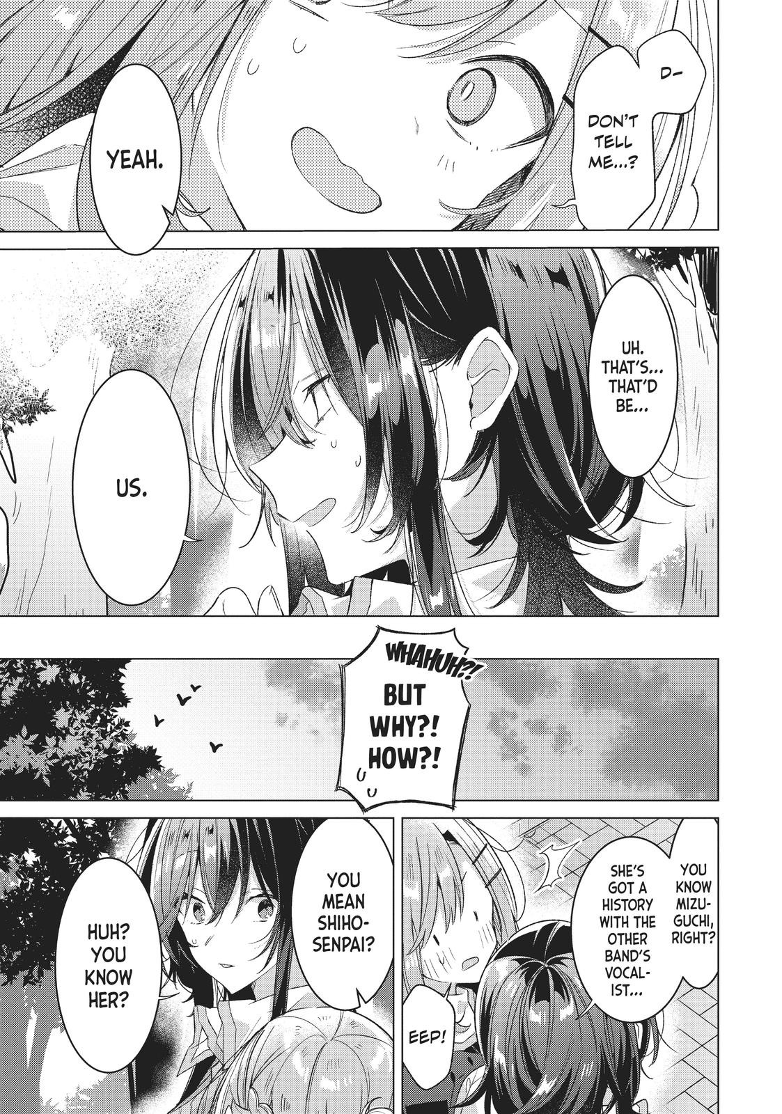 Whisper Me a Love Song Chapter 23 - Page 21