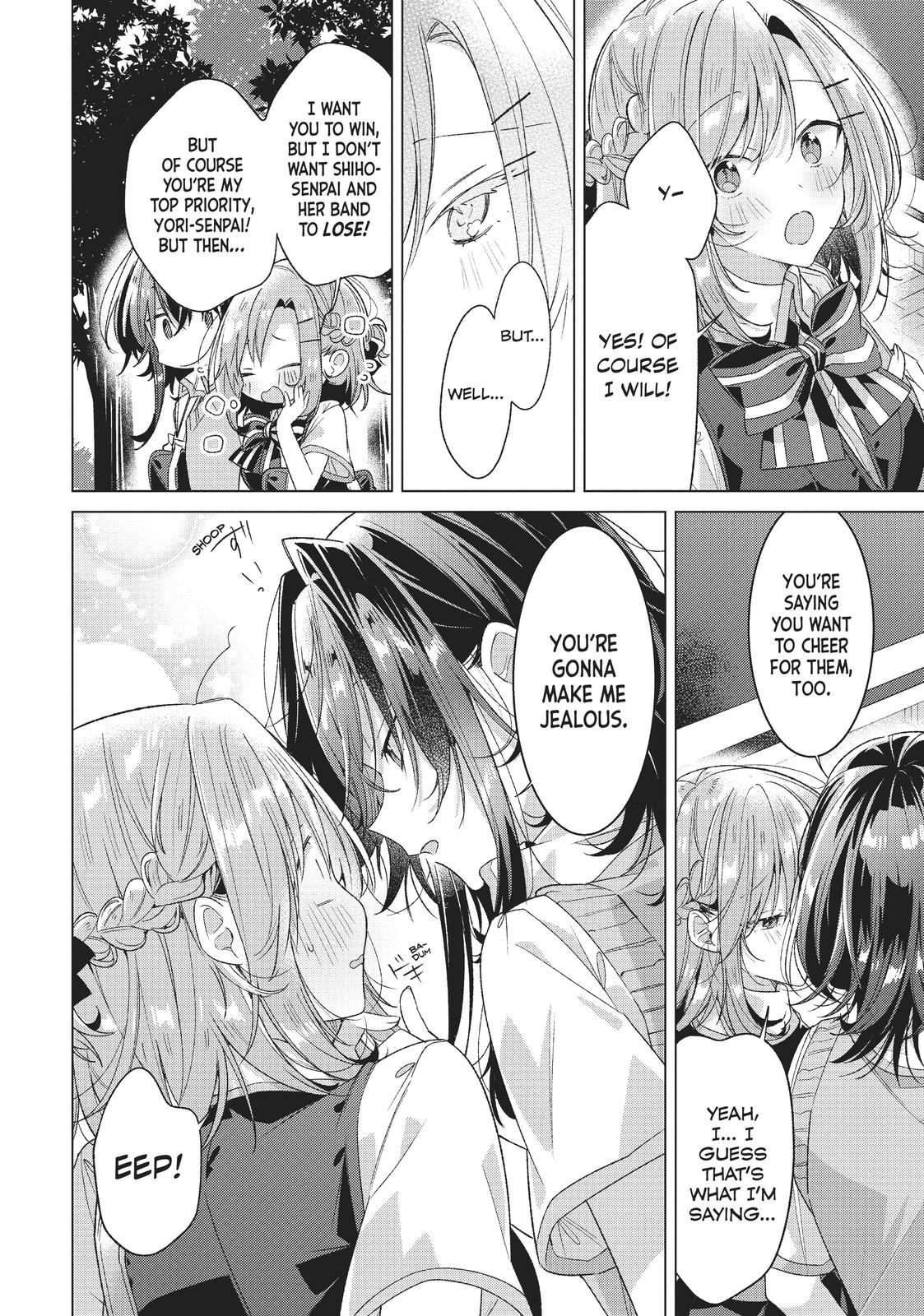 Whisper Me a Love Song Chapter 23 - Page 24