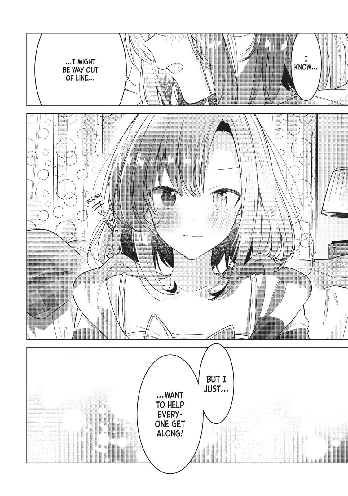 Whisper Me a Love Song Chapter 23 - Page 28
