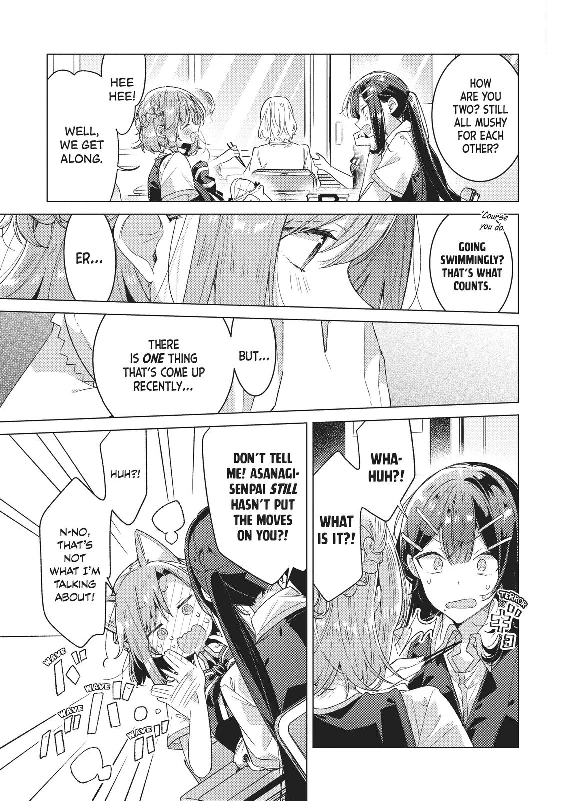 Whisper Me a Love Song Chapter 24 - Page 3