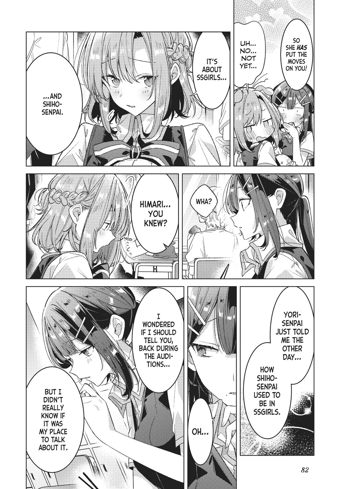 Whisper Me a Love Song Chapter 24 - Page 4