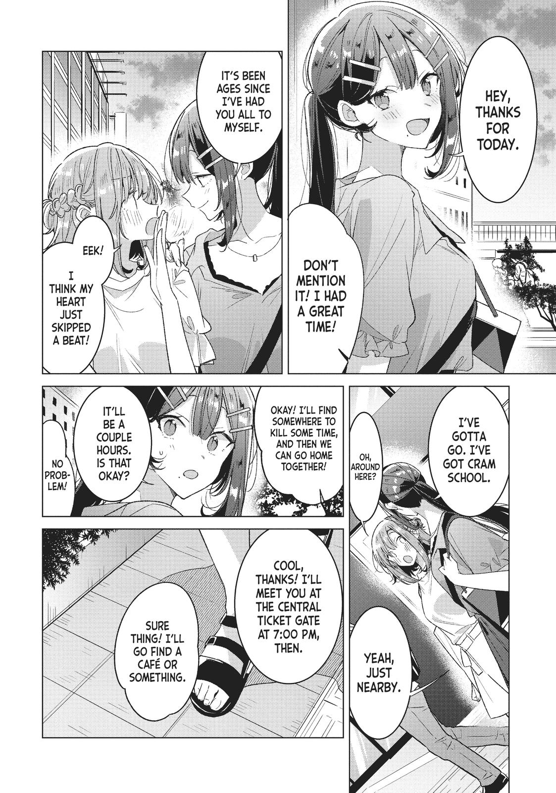 Whisper Me a Love Song Chapter 24 - Page 10