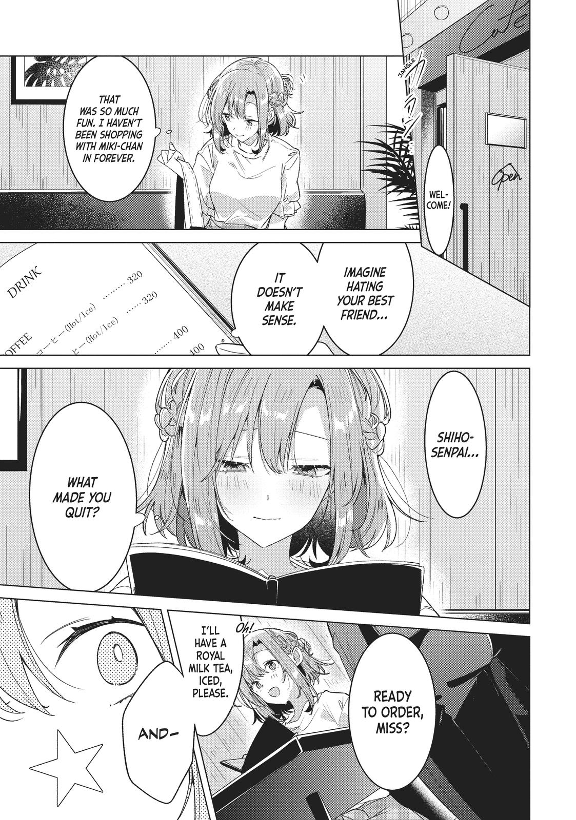 Whisper Me a Love Song Chapter 24 - Page 11