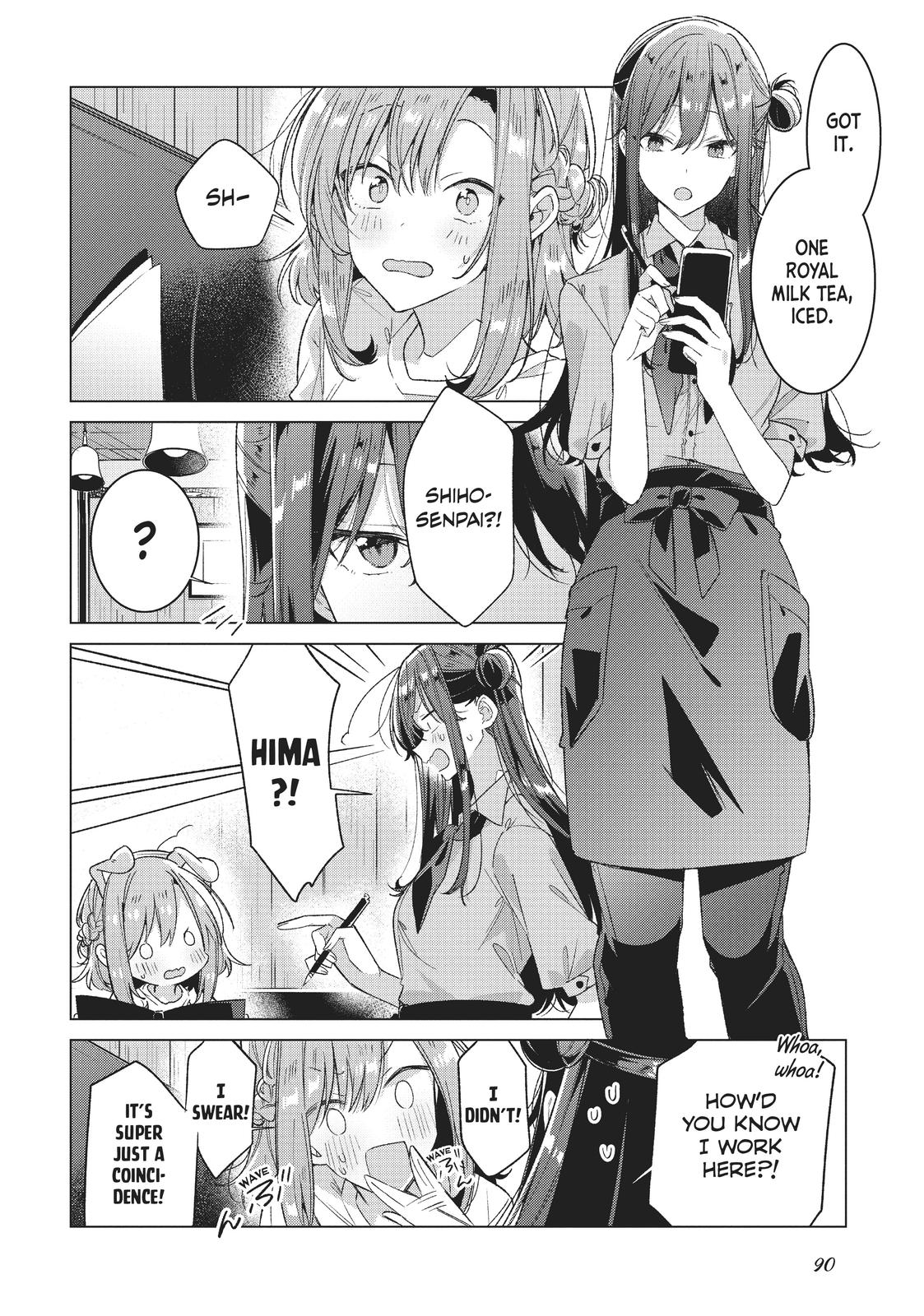 Whisper Me a Love Song Chapter 24 - Page 12