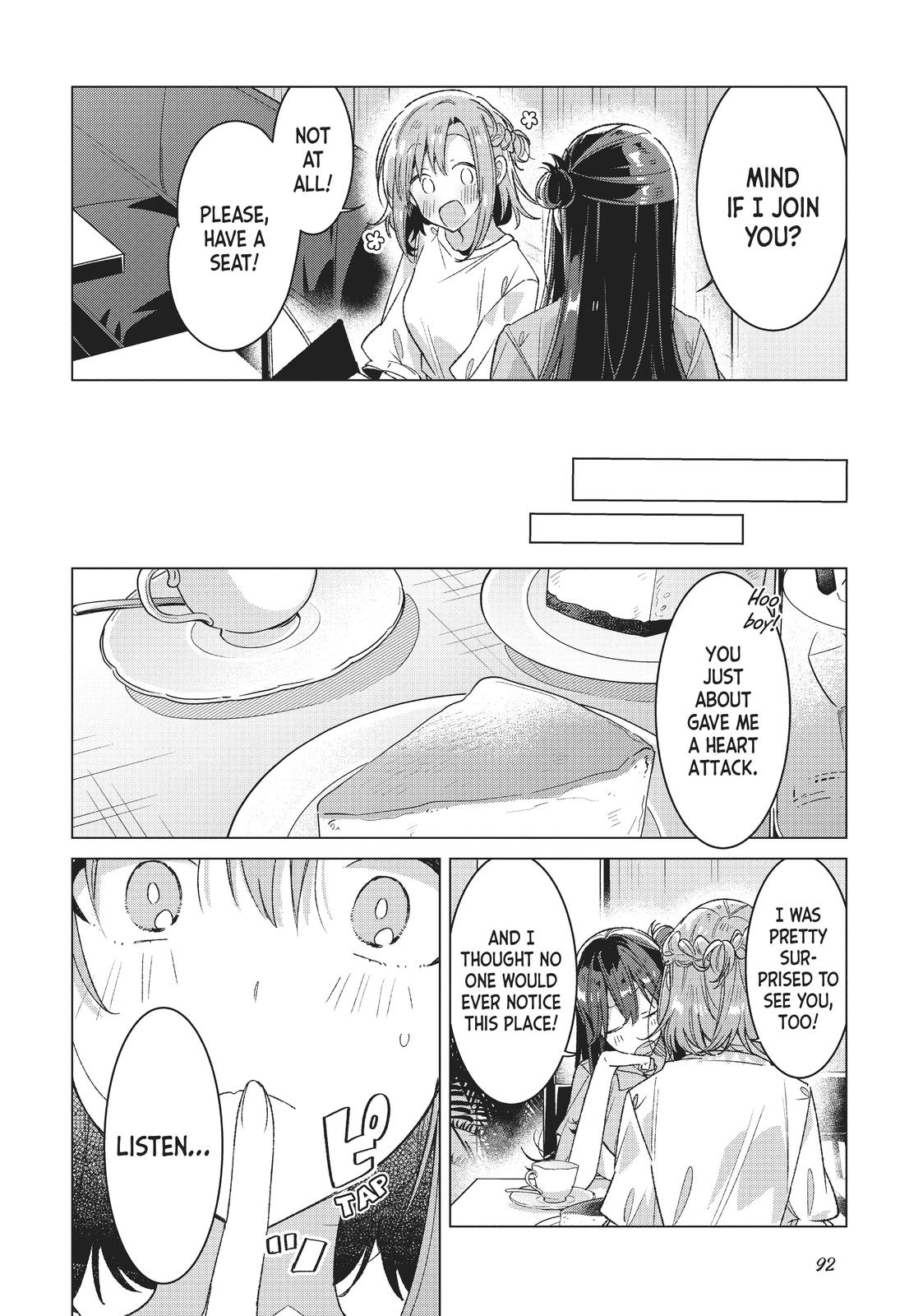 Whisper Me a Love Song Chapter 24 - Page 14