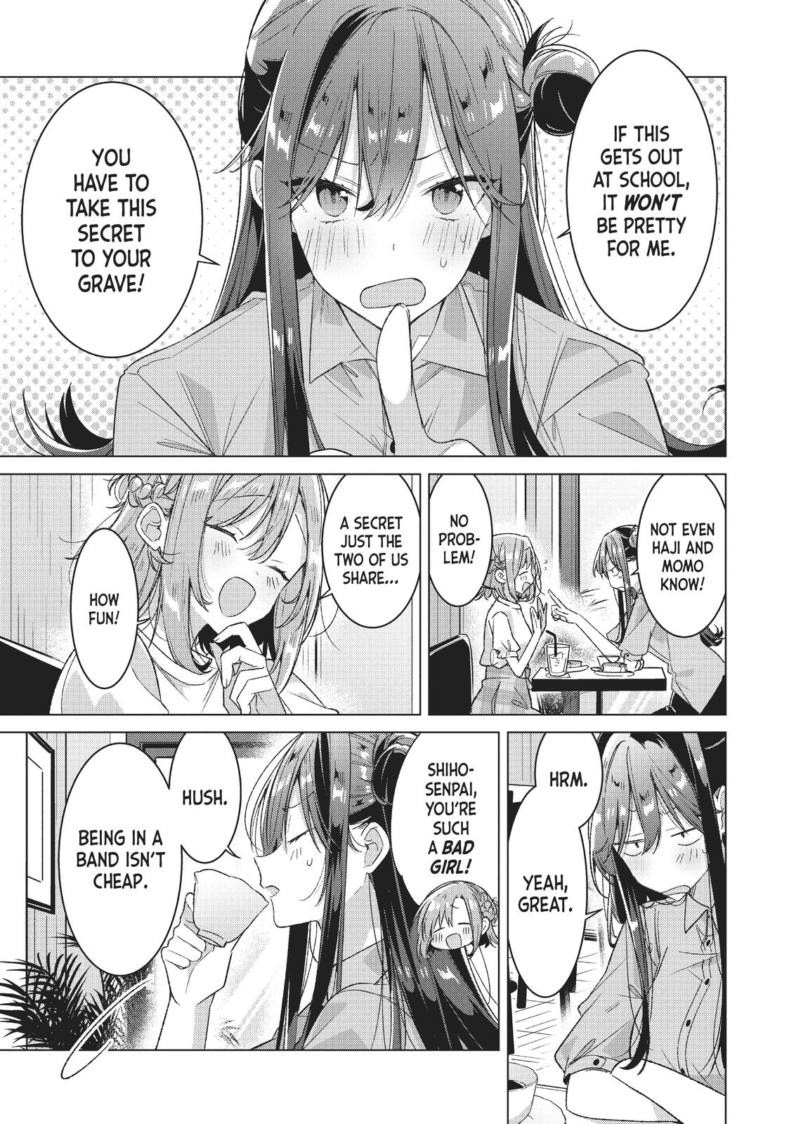 Whisper Me a Love Song Chapter 24 - Page 15
