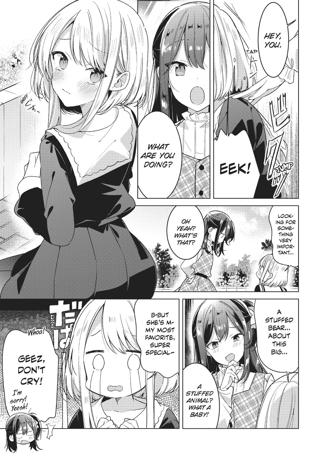 Whisper Me a Love Song Chapter 25 - Page 3