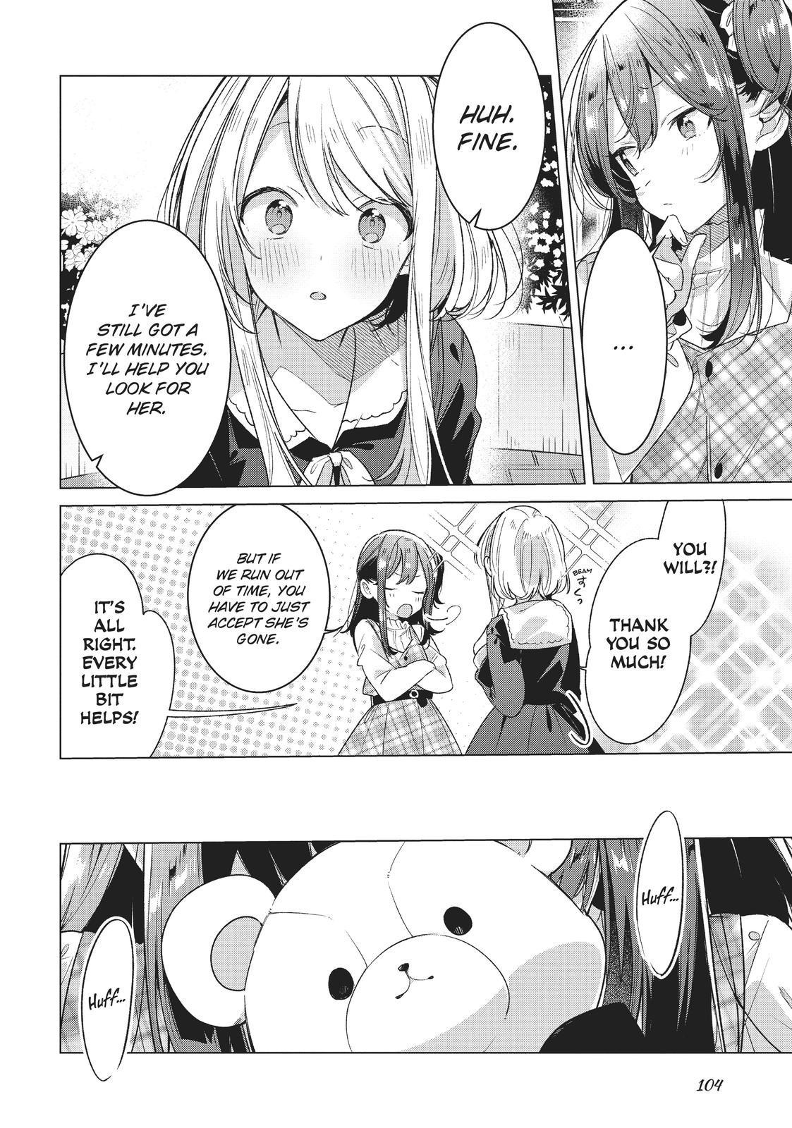 Whisper Me a Love Song Chapter 25 - Page 4