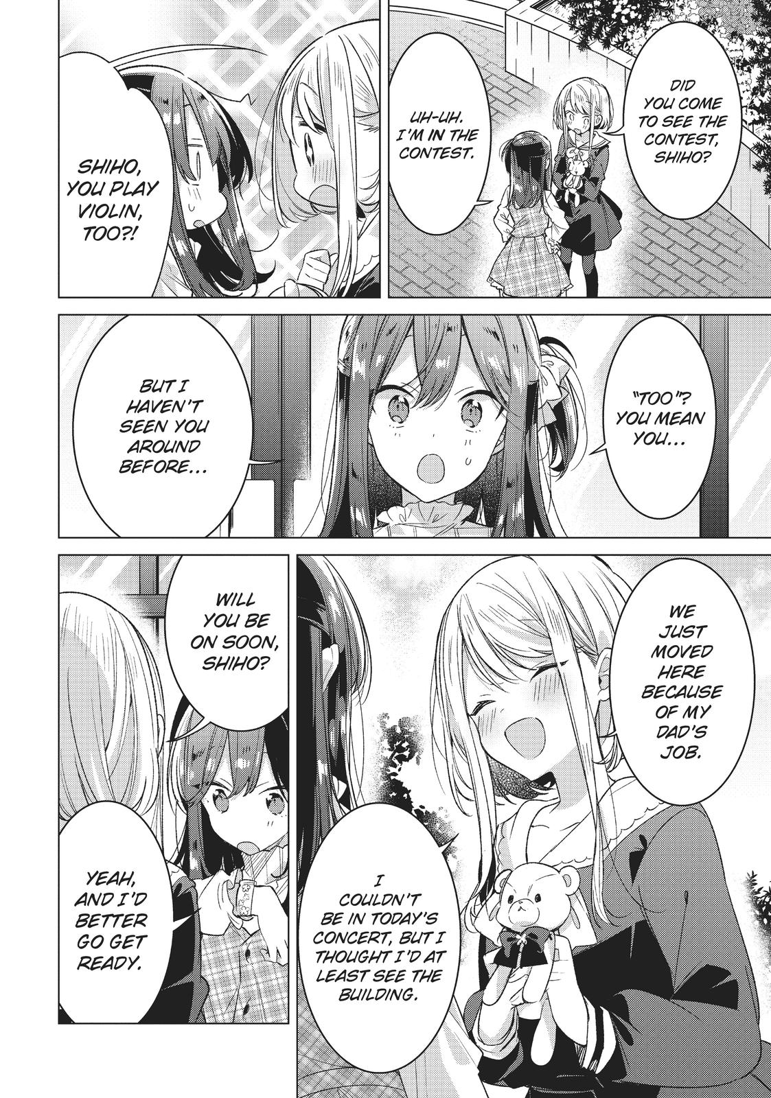 Whisper Me a Love Song Chapter 25 - Page 6