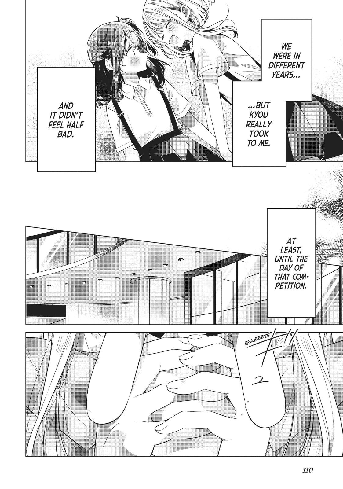 Whisper Me a Love Song Chapter 25 - Page 10