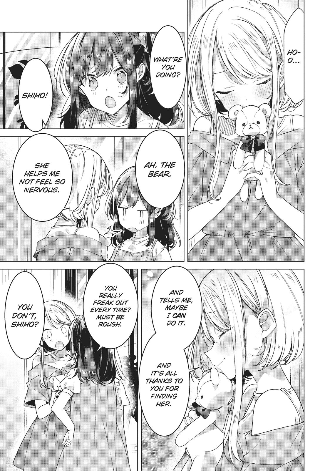 Whisper Me a Love Song Chapter 25 - Page 11