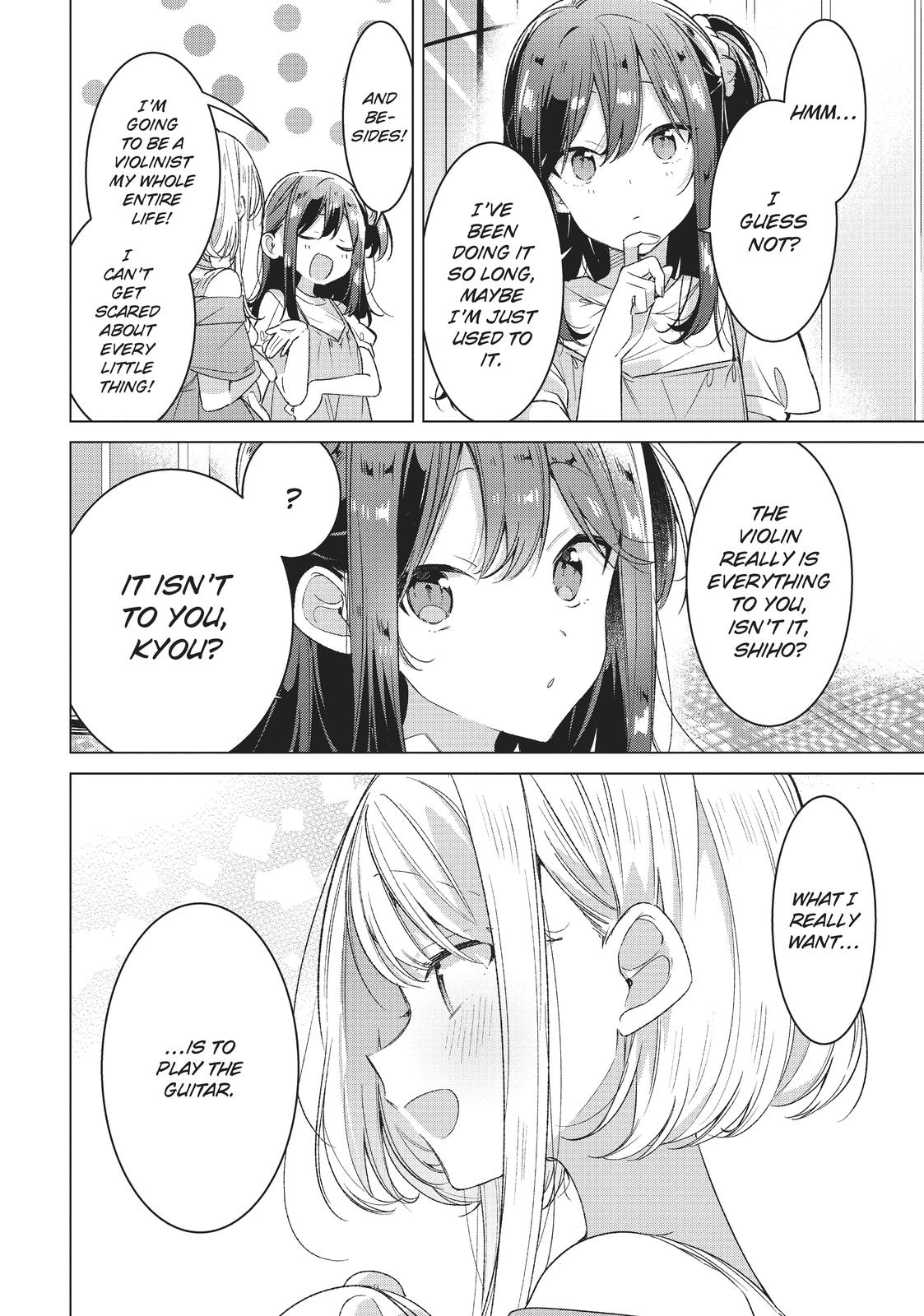 Whisper Me a Love Song Chapter 25 - Page 12