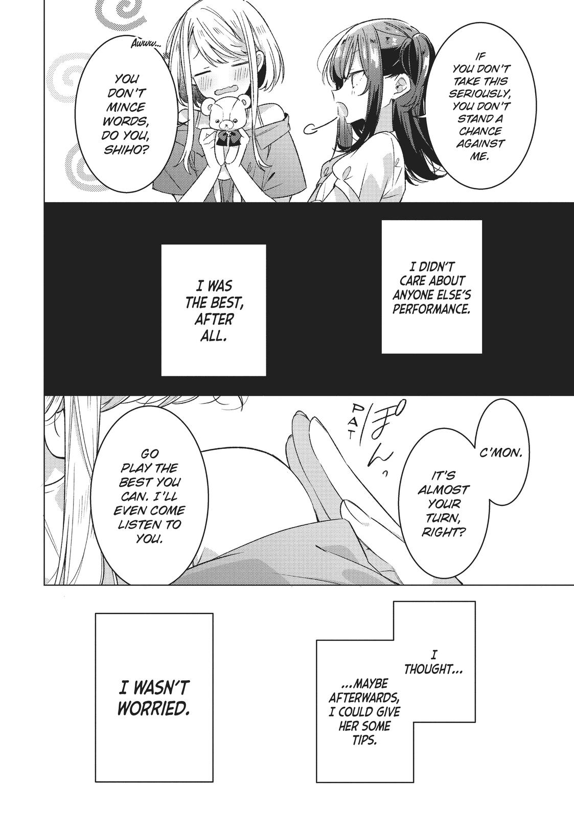 Whisper Me a Love Song Chapter 25 - Page 14