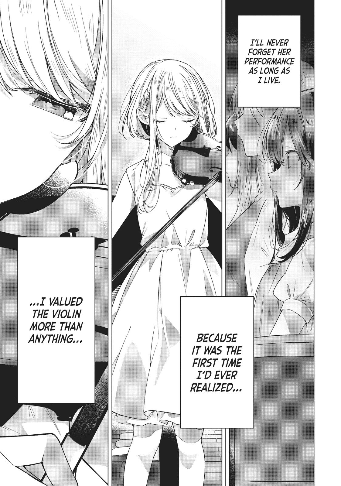 Whisper Me a Love Song Chapter 25 - Page 15