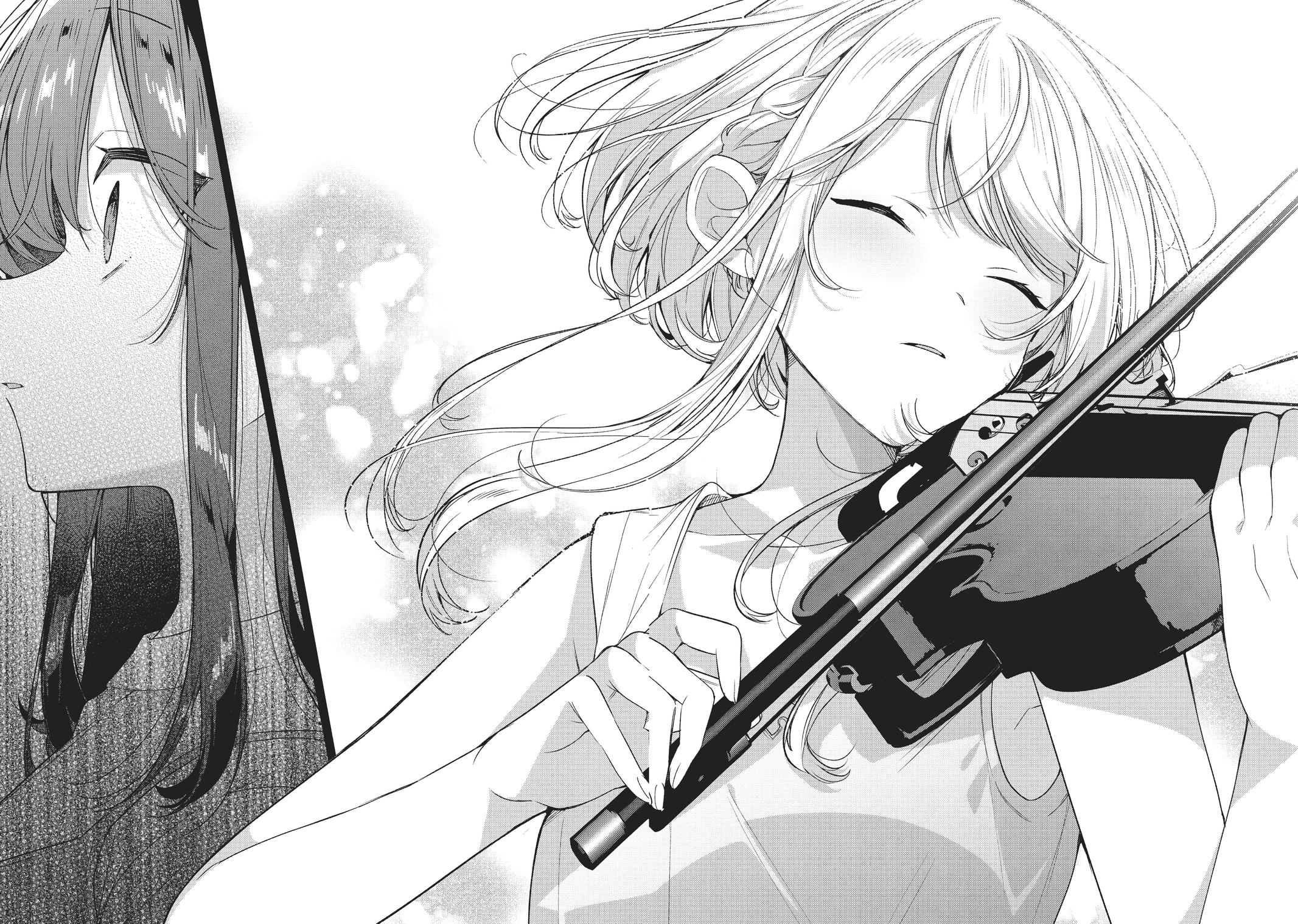 Whisper Me a Love Song Chapter 25 - Page 16