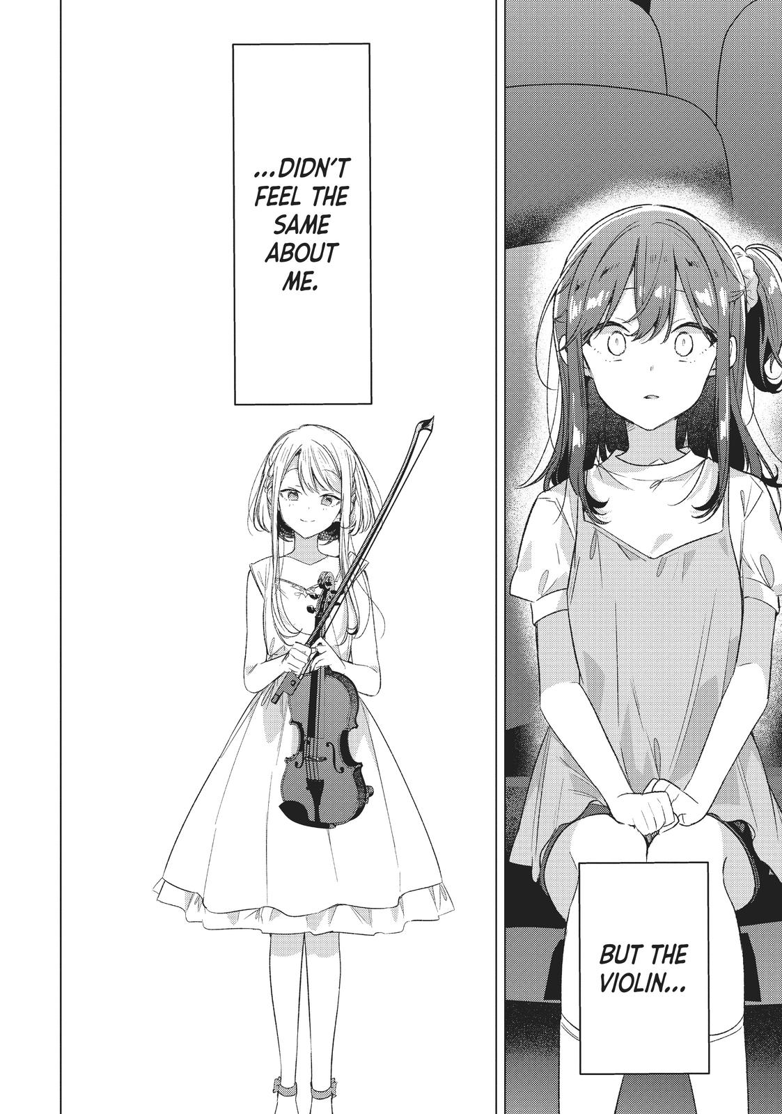 Whisper Me a Love Song Chapter 25 - Page 17