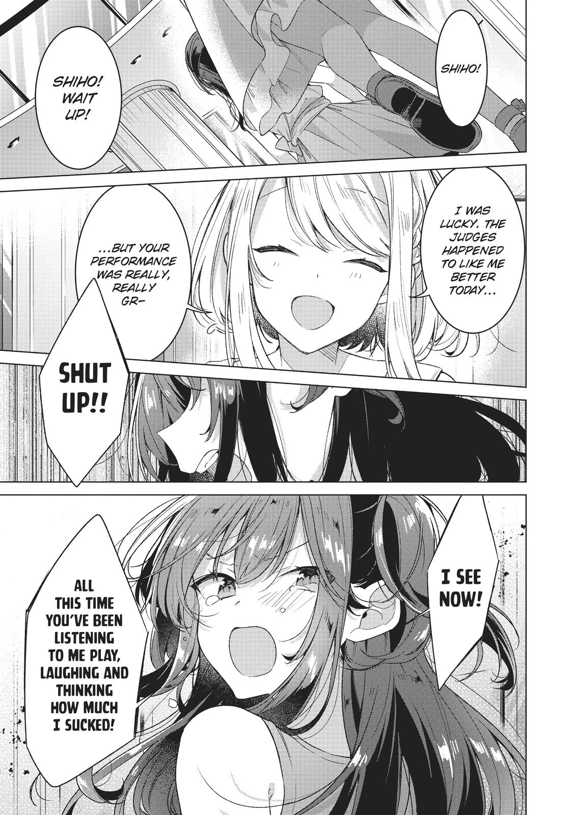 Whisper Me a Love Song Chapter 25 - Page 18