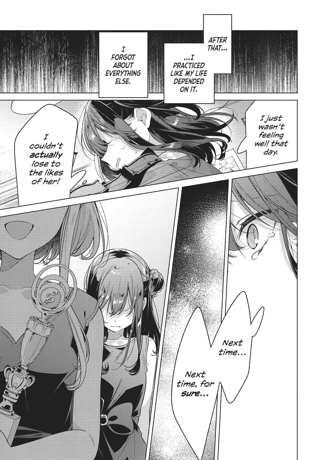 Whisper Me a Love Song Chapter 25 - Page 20