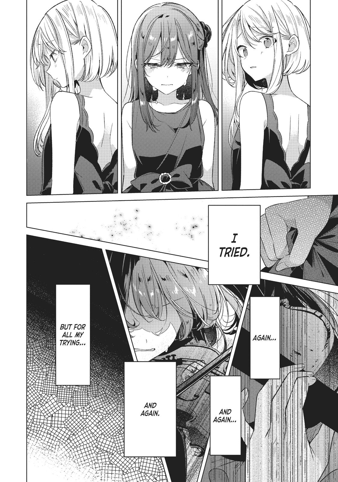 Whisper Me a Love Song Chapter 25 - Page 21