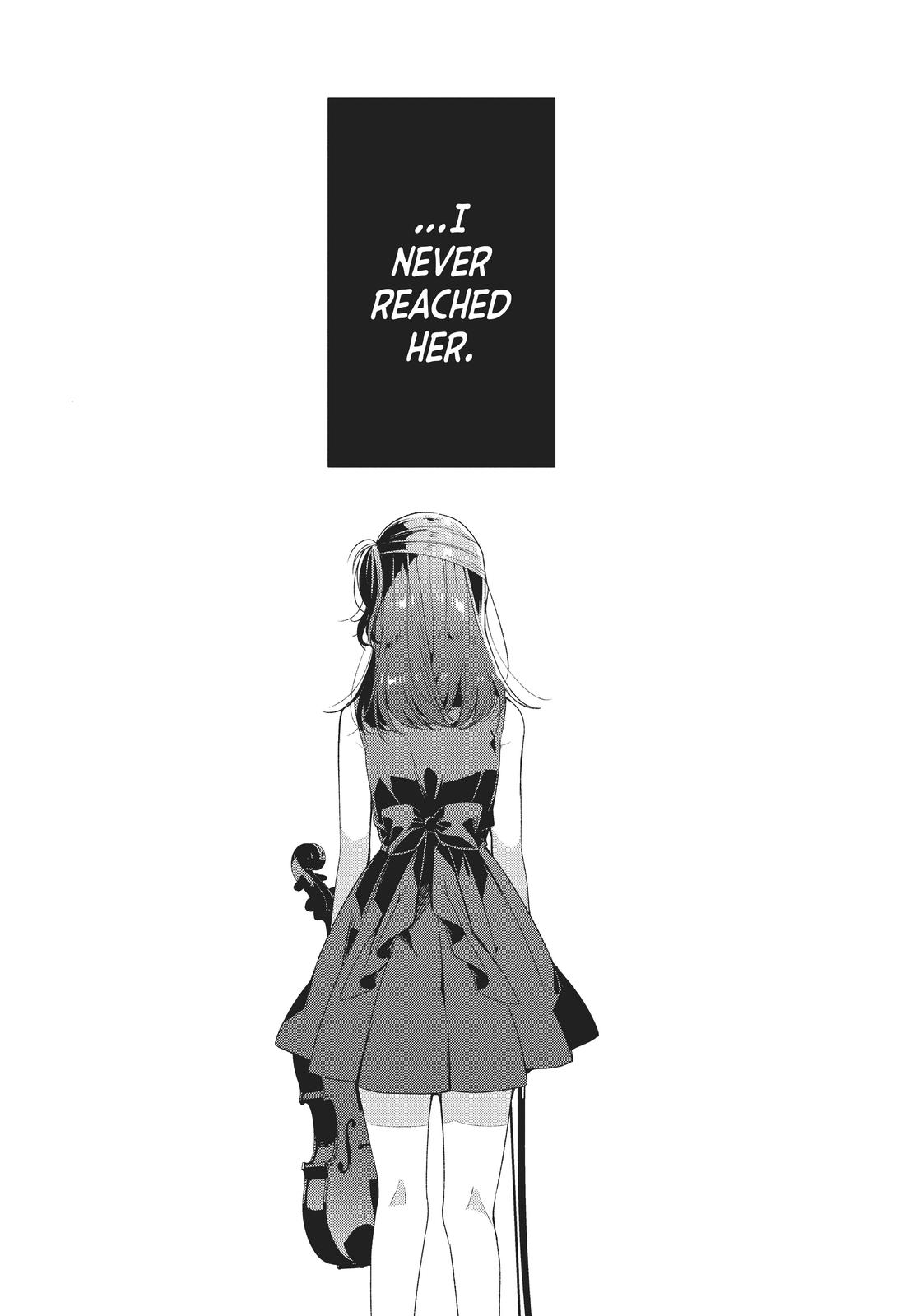 Whisper Me a Love Song Chapter 25 - Page 22