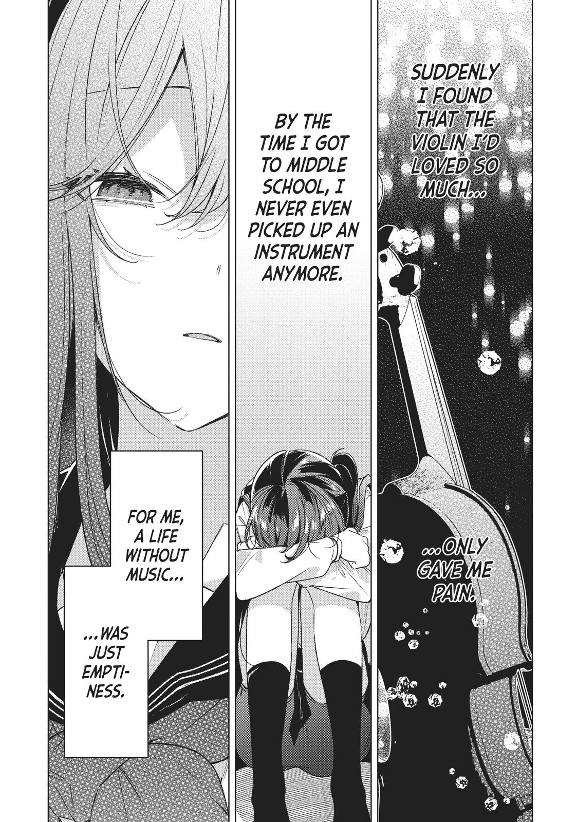 Whisper Me a Love Song Chapter 25 - Page 23