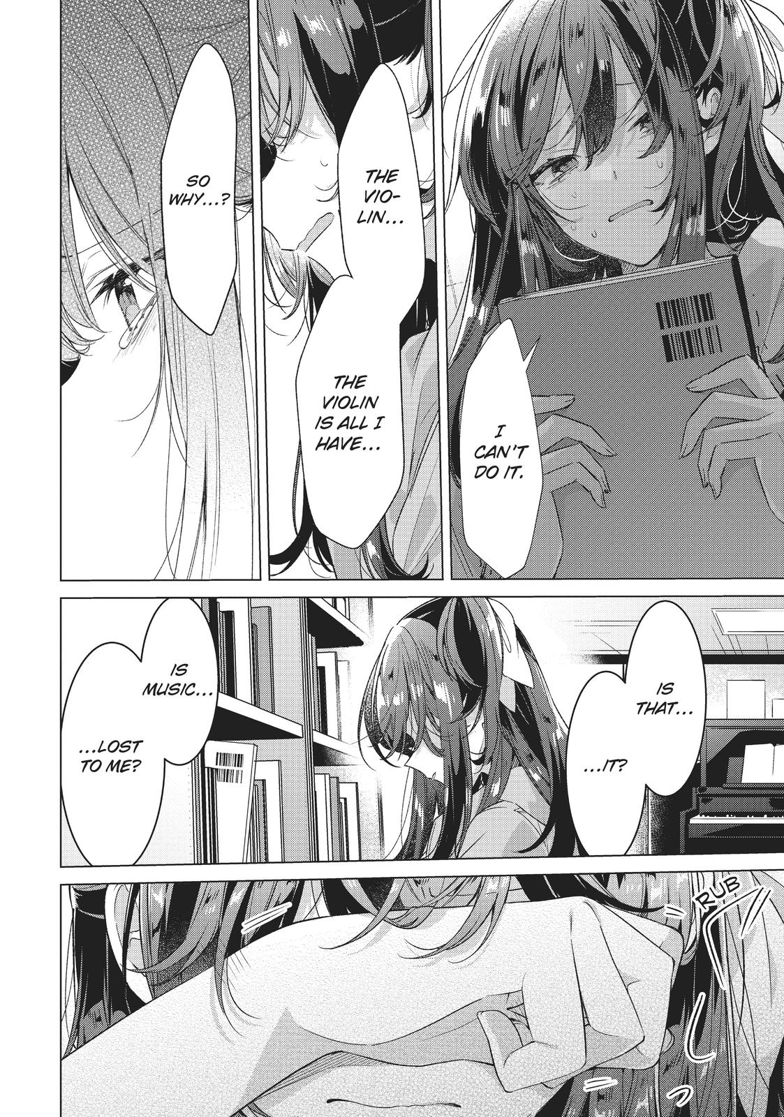 Whisper Me a Love Song Chapter 25 - Page 25