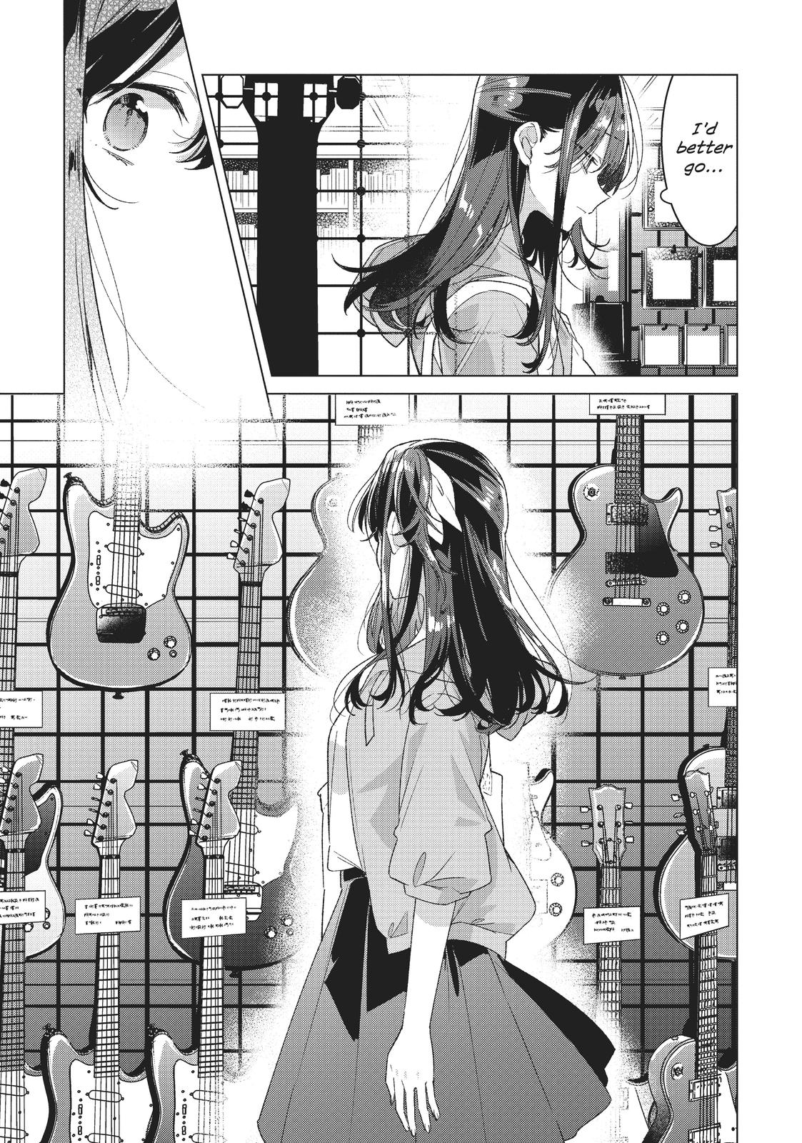 Whisper Me a Love Song Chapter 25 - Page 26