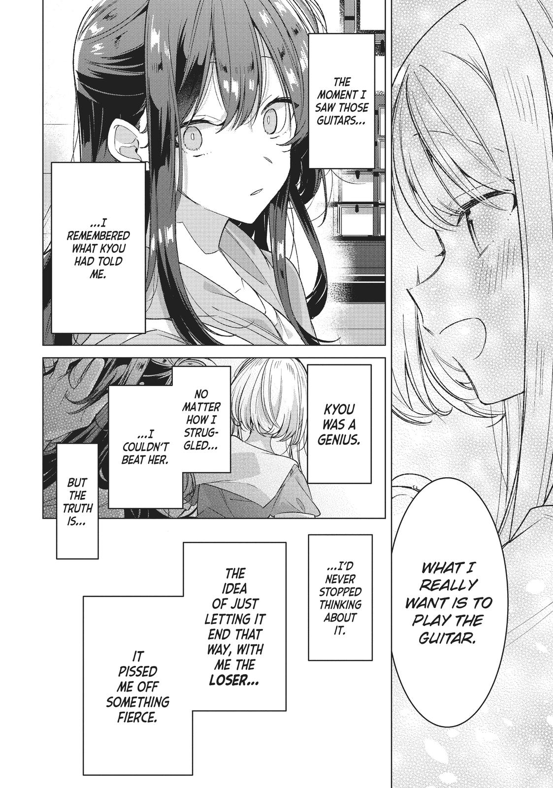 Whisper Me a Love Song Chapter 25 - Page 27
