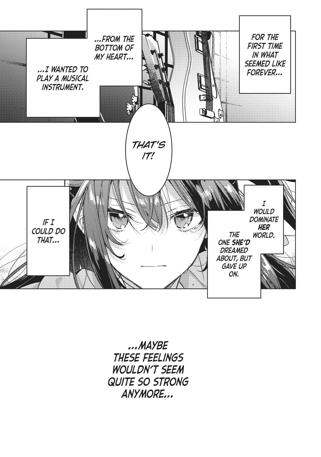 Whisper Me a Love Song Chapter 25 - Page 28