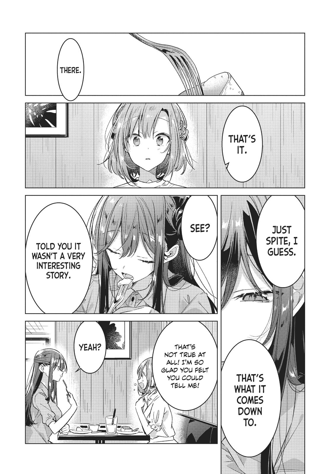 Whisper Me a Love Song Chapter 25 - Page 29