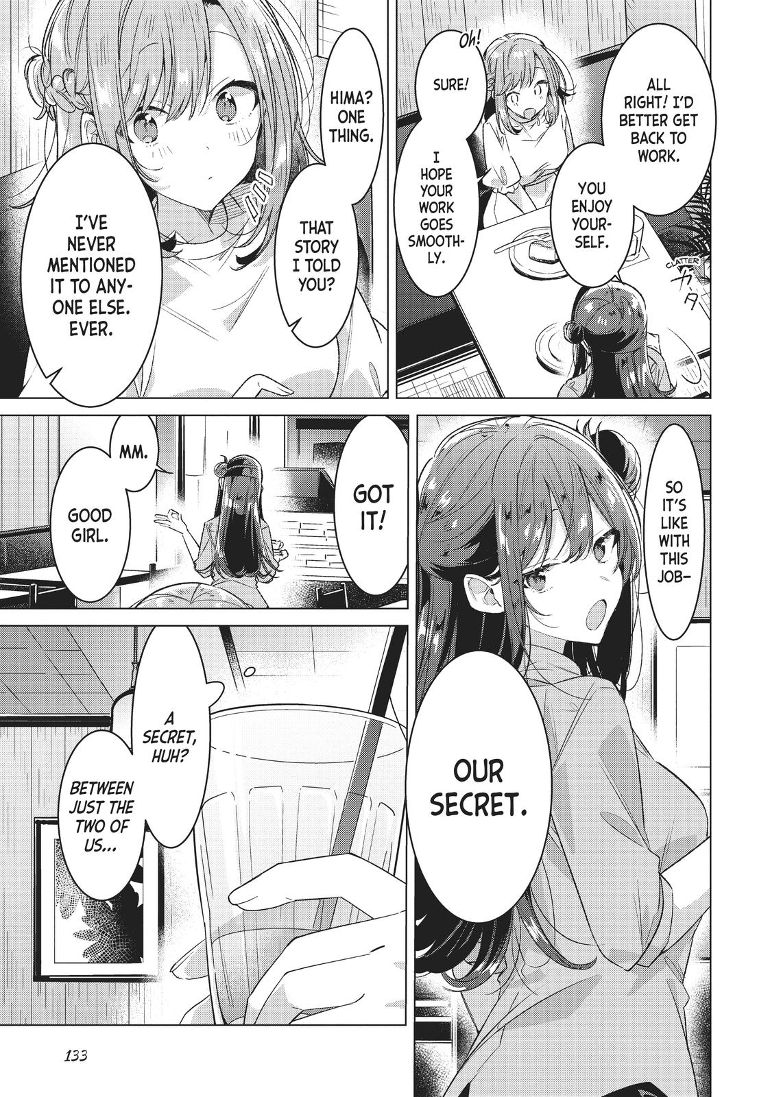 Whisper Me a Love Song Chapter 25 - Page 32