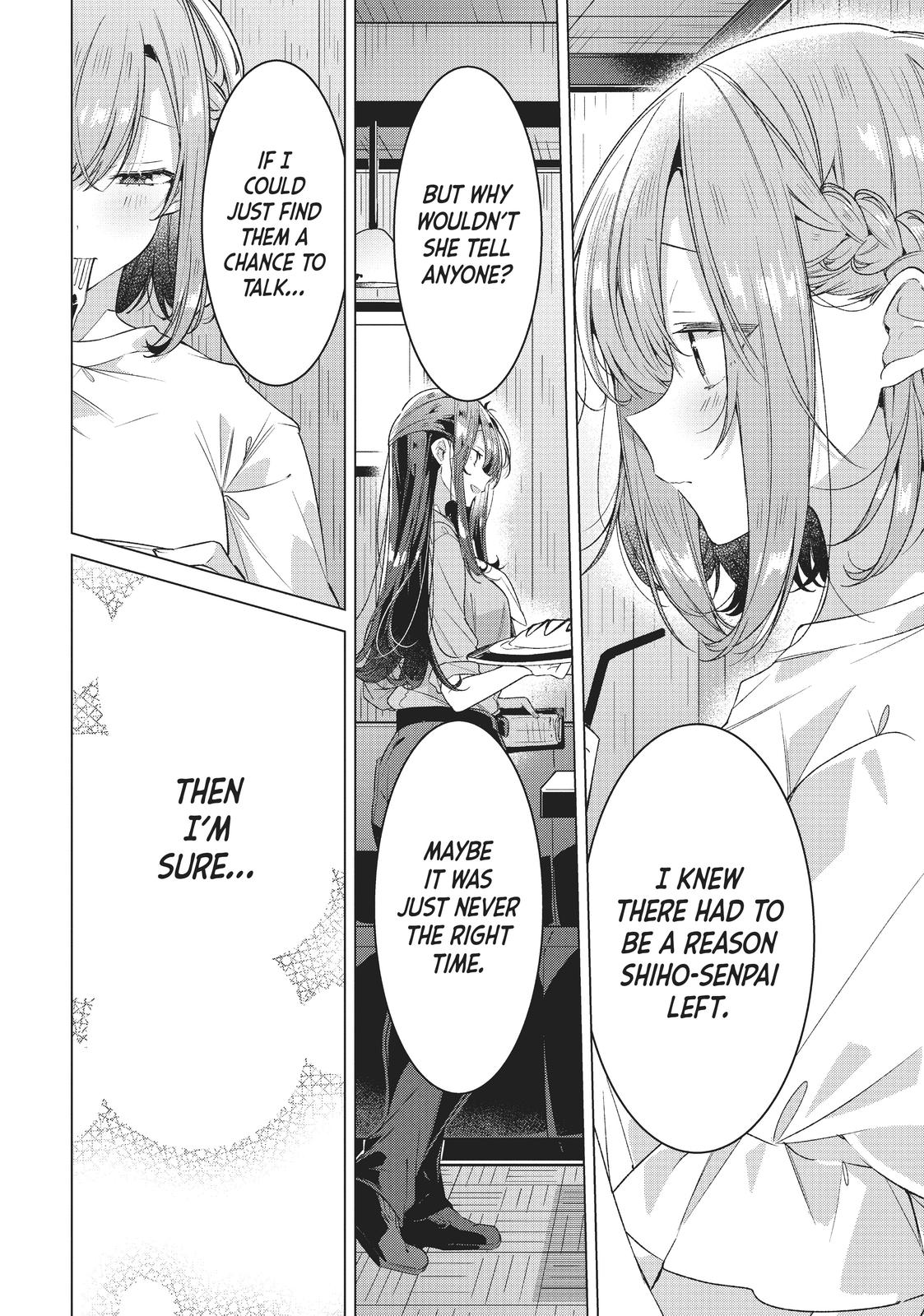 Whisper Me a Love Song Chapter 25 - Page 33