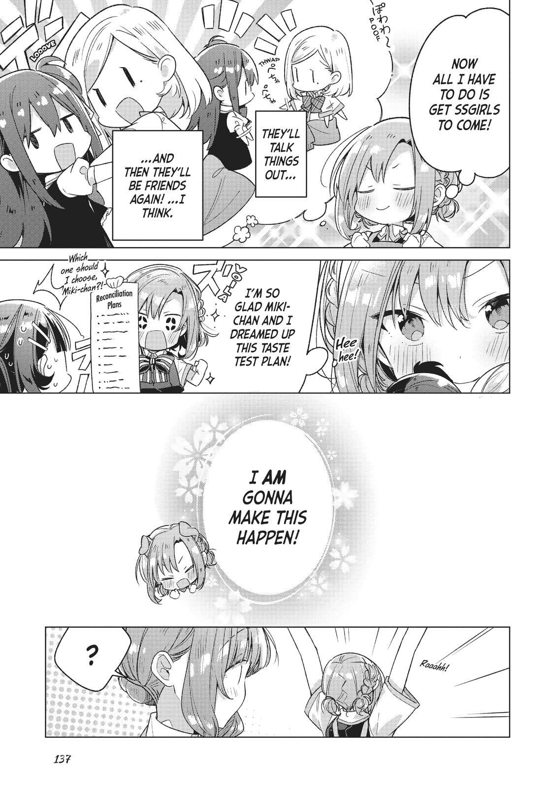 Whisper Me a Love Song Chapter 26 - Page 3