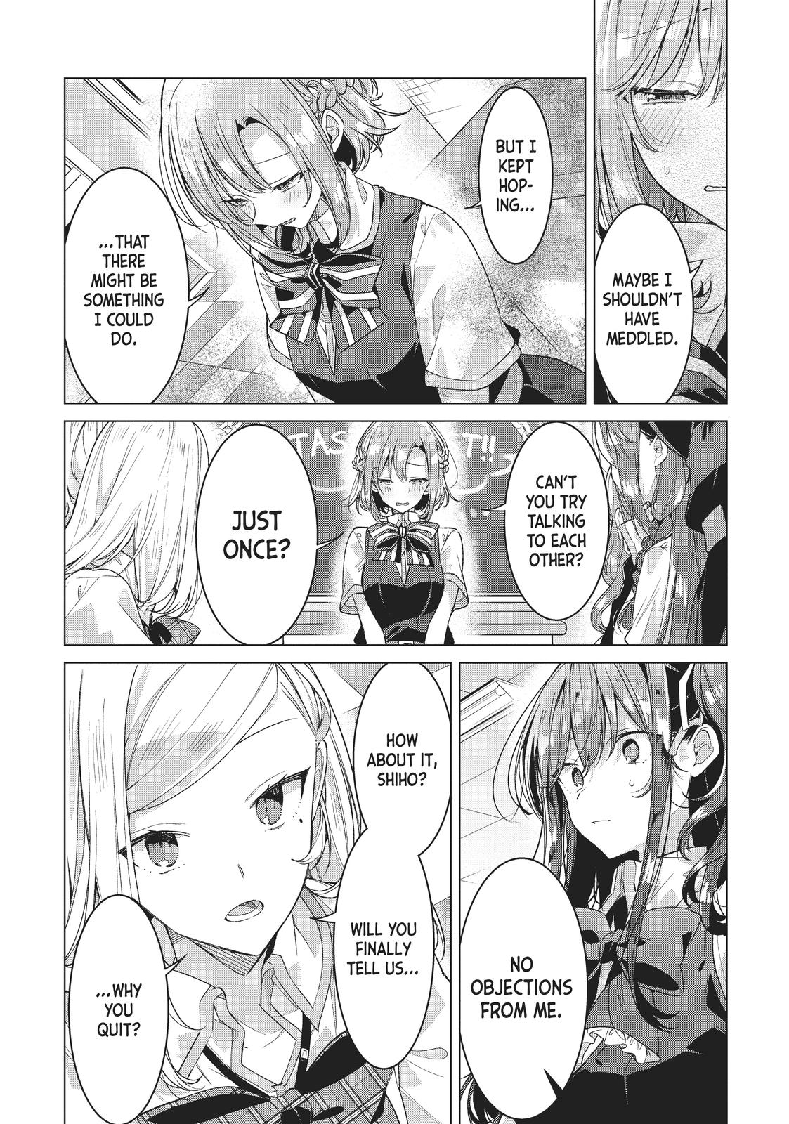 Whisper Me a Love Song Chapter 26 - Page 10