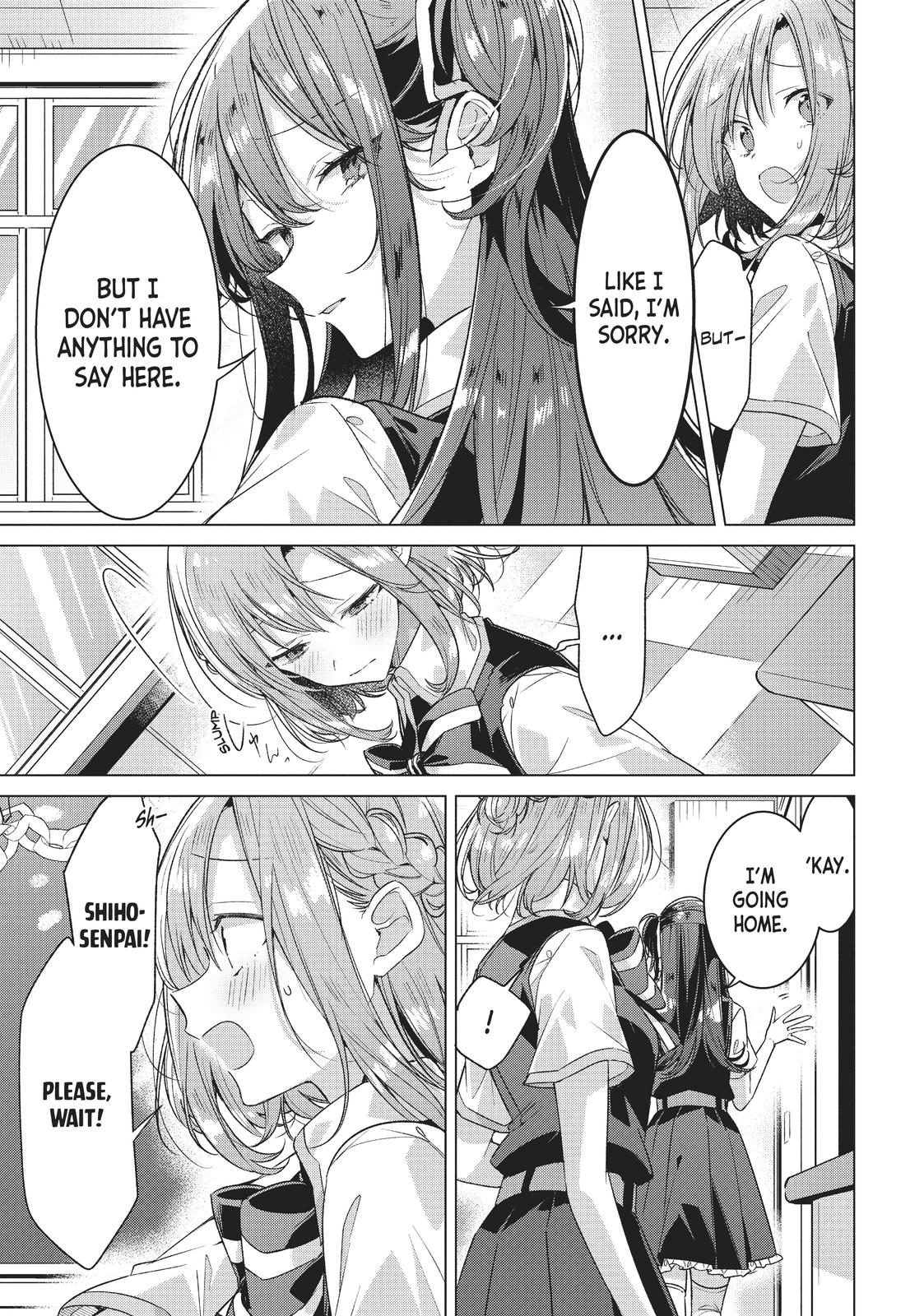Whisper Me a Love Song Chapter 26 - Page 13